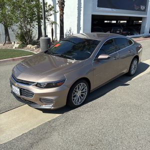 CHEVROLET MALIBU LT - 1