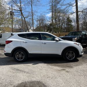 HYUNDAI SANTA FE SPORT 2.4L - 10