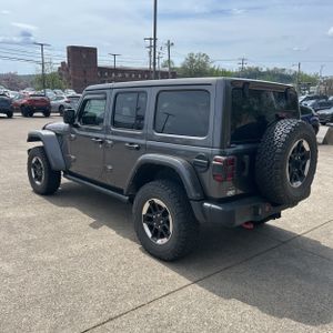 JEEP WRANGLER UNLIMITED RUBICON - 5