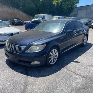 LEXUS LS 460 BASE - 1