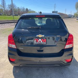 CHEVROLET TRAX - 7