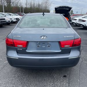 HYUNDAI SONATA LIMITED - 7