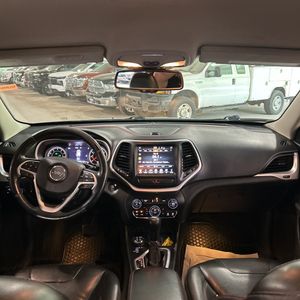 2015 JEEP CHEROKEE TRAILHAWK 缩略图 36