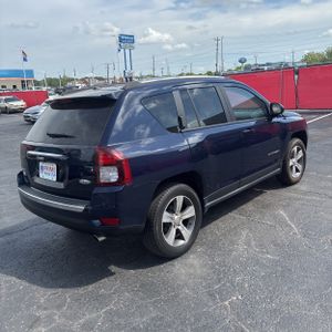 JEEP COMPASS HIGH ALTITUDE - 8
