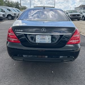 MERCEDES-BENZ S-CLASS - 7