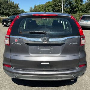 2016 Honda CR-V LX 照片 7