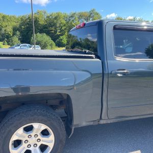 2018 Chevrolet SILVERADO 1500 LT Z71 照片 9