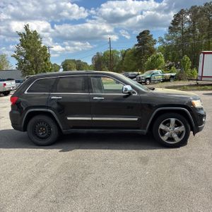JEEP GRAND CHEROKEE OVERLAND - 10
