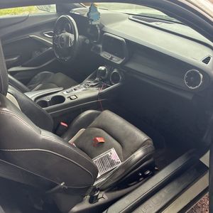 2019 Chevrolet CAMARO SS — миниатюра 27