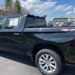 CHEVROLET SILVERADO 1500 CUSTOM - 6