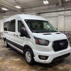FORD TRANSIT-350 PASSENGER V. XLT - 6