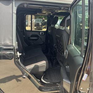 2020 JEEP GLADIATOR RUBICON 缩略图 35