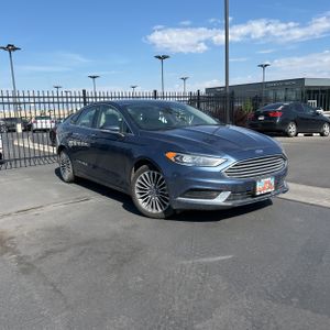 صورة مصغرة 12 لـ 2018 FORD FUSION SE