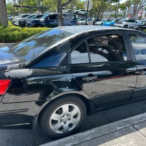 2009 Hyundai SONATA GLS 照片 9