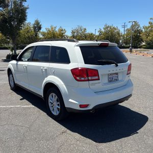 2014 Dodge JOURNEY SXT 照片 5