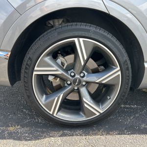 2025 Genesis GV80 3.5T PRESTIGE — фото 19