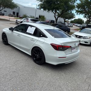 HONDA CIVIC SPORT - 5