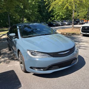2015 Chrysler 200 S 照片 10