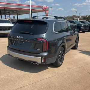 2024 KIA TELLURIDE SX 照片 8