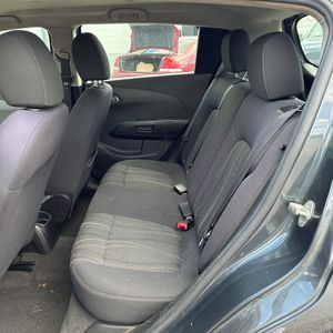 صورة مصغرة 34 لـ 2012 Chevrolet SONIC LT