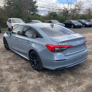 HONDA CIVIC SPORT - 5