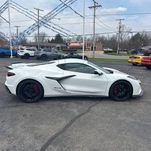 CHEVROLET CORVETTE Z06 - 10