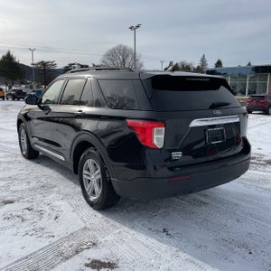 FORD EXPLORER XLT - 5