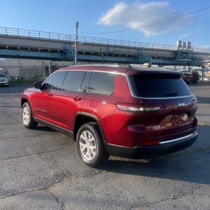 JEEP GRAND CHEROKEE L LIMITED - 5