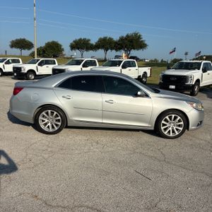 2014 Chevrolet MALIBU LT — фото 10