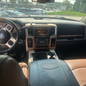2015 RAM 2500 LONGHORN 照片 40