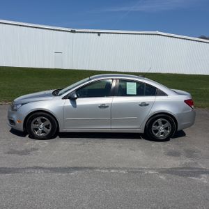 CHEVROLET CRUZE LIMITED 1LT AUTO - 3