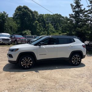 2023 JEEP COMPASS LIMITED 照片 3