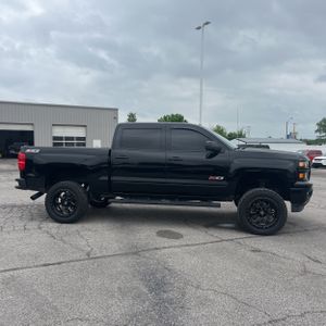 CHEVROLET SILVERADO 1500 LTZ Z71 - 10
