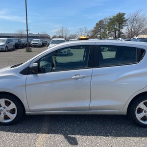 CHEVROLET SPARK LS CVT - 4