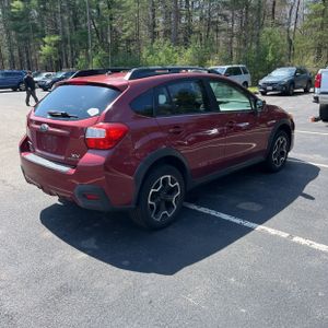 SUBARU XV CROSSTREK 2.0I PREMIUM - 8