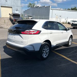 FORD EDGE SEL - 8