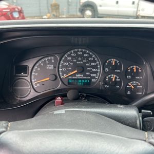 صورة مصغرة 36 لـ 2001 Chevrolet SILVERADO 1500 LS