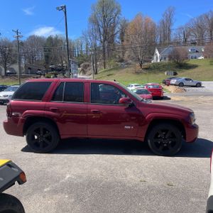 CHEVROLET TRAILBLAZER SS - 10
