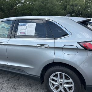 FORD EDGE SEL - 6