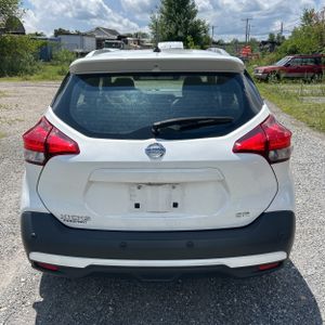 2020 Nissan KICKS SR 照片 7
