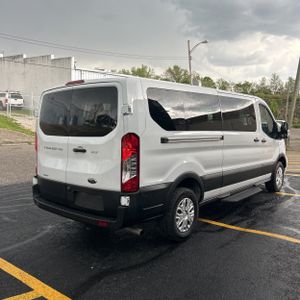 FORD TRANSIT-350 PASSENGER V. XLT - 8