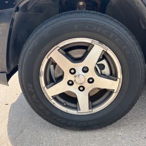 2005 JEEP GRAND CHEROKEE LAREDO 缩略图 17