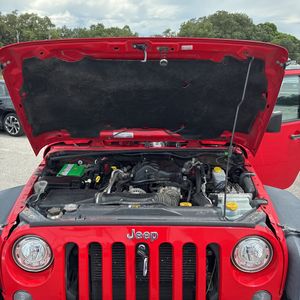 2017 JEEP WRANGLER UNLIMITED RUBICON 缩略图 47