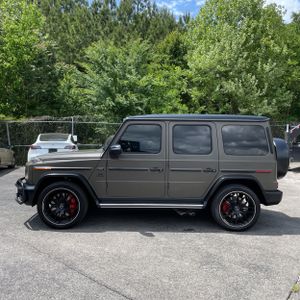 MERCEDES-BENZ G-CLASS - 3