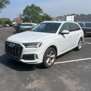 صورة 1 لـ 2024 AUDI Q7 PREMIUM PLUS