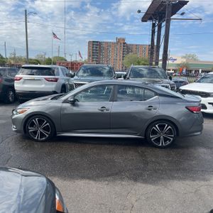 NISSAN SENTRA SR - 3
