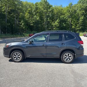 صورة 3 لـ 2019 Subaru FORESTER PREMIUM
