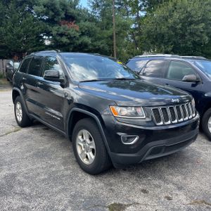 2015 JEEP GRAND CHEROKEE LAREDO 照片 10