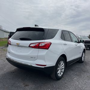 CHEVROLET EQUINOX LT - 8