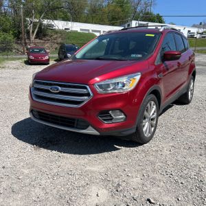 FORD ESCAPE TITANIUM - 1